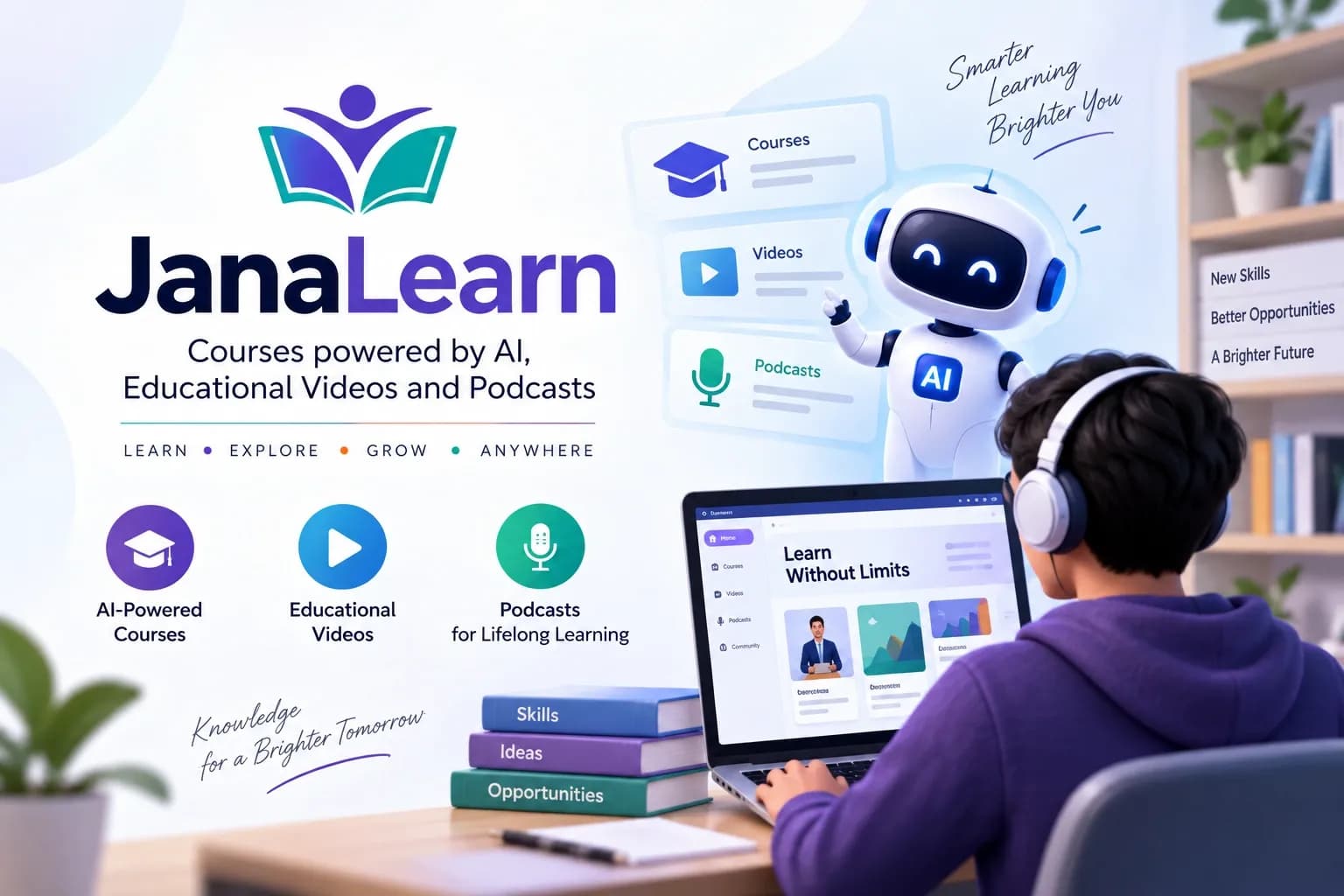 Janalearn